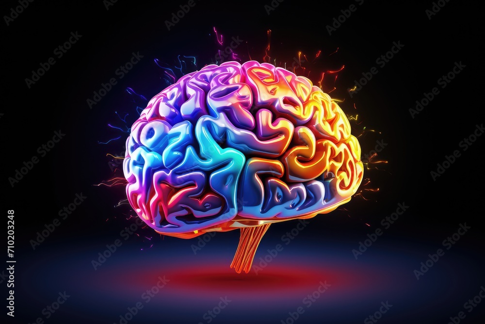 Neurological diagnostic techniques and neuroimmunotherapy. Neuro ophthalmology and neurovascular surgery for neural insights. Colorful abstract thinking Human Mind cognitive brain skills Aid Axon Neurological diagnostic techniques and neuroimmunotherapy. Neuro ophthalmology and neurovascular surgery for neural insights. Colorful abstract thinking Human Mind cognitive brain skills Aid Axon