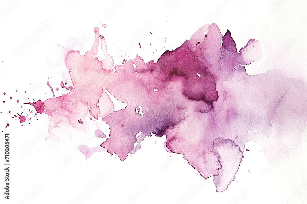 Pink and Purple Watercolor Texture Pack - Elegant and Vibrant Textures for Creative Design, Ideal for Backgrounds, Art Projects, and Digital Media, Generated AI