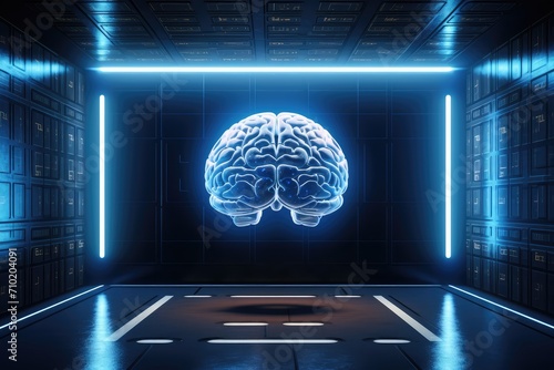 Brain diagnostic techniques, including X-ray, CT scan (Computed Tomography), Hounsfield units (HU) and radiography. Precise human head, medical and diagnostic imaging through cranial and skull X-rays.
