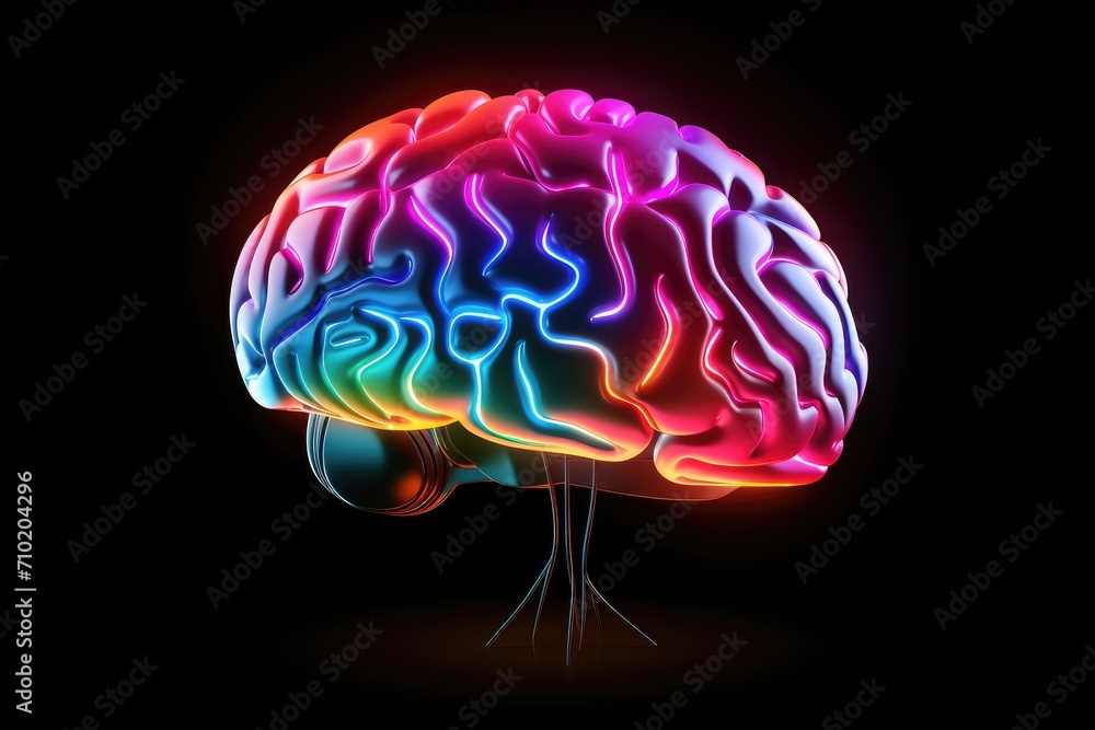 Neuroimaging, BCI, Deep Brain Stimulation, Neuroprosthetics, MRI, Medtech, Brain, EEG, Neuromodulation, Neurofeedback, Neurosurgery Robotics, Brain Mapping. Medtech, medical technology illustration Neuroimaging, BCI, Deep Brain Stimulation, Neuroprosthetics, MRI, Medtech, Brain, EEG, Neuromodulation, Neurofeedback, Neurosurgery Robotics, Brain Mapping. Medtech, medical technology illustration