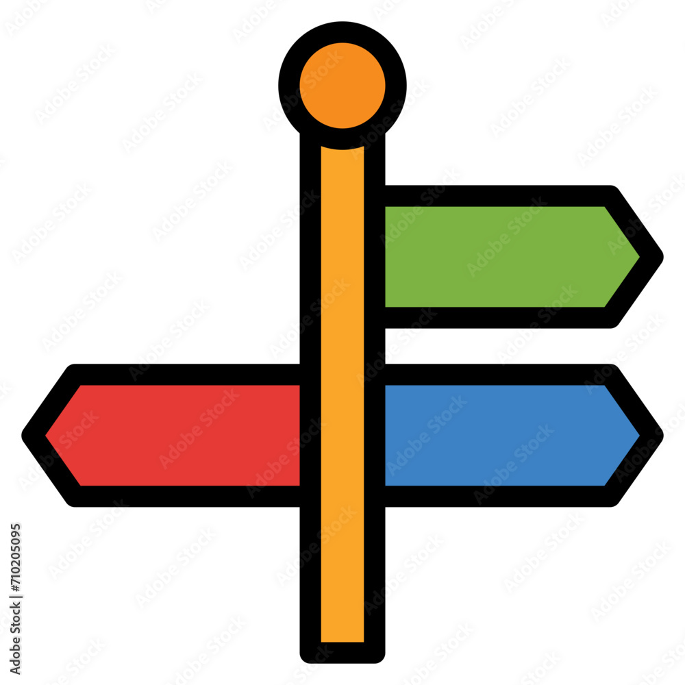Direction Icon Direction Icon