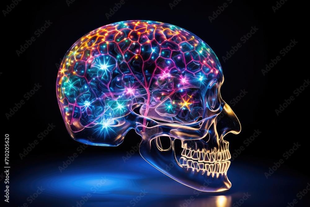 Human Mind Brain neurons Neuroplasticity transmit signals via axons