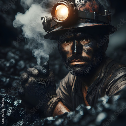 History built at the expense of modern civilized society, coal workers, and ancestors who achieved industrial revolution through the invention of steam engines. Generative AI