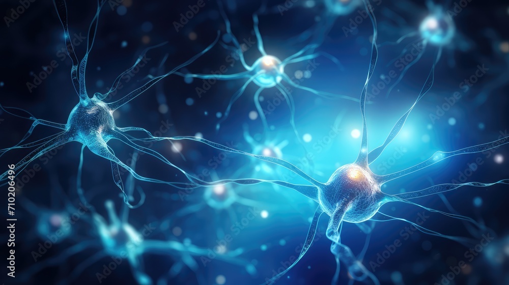 Complex neuronal network neurons synapses in brain. Explore neural encoding and decoding mechanisms. Neural representation, dynamic process of neuroplasticity. Neurotransmitter neuromuscular junctions Complex neuronal network neurons synapses in brain. Explore neural encoding and decoding mechanisms. Neural representation, dynamic process of neuroplasticity. Neurotransmitter neuromuscular junctions
