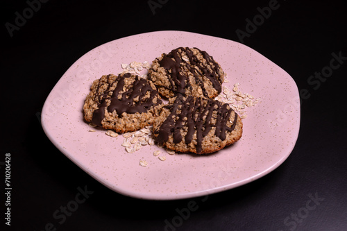 healthy chocolate cookies