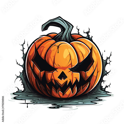 Mysterious Halloween bat flying overhead