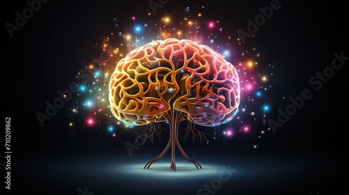 Neuronal network Brain elements: neurons, synapses, axons, dendrites, and neurotransmitters. Action potentials shaping neural circuits in cerebral cortex, hippocampus, and amygdala. 