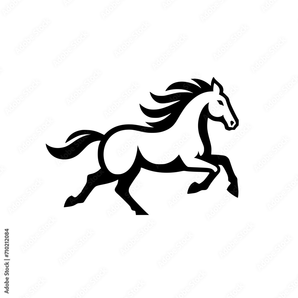 High Quality Vector Logo of a Majestic Rearing White Horse. Versatile Symbol of Strength and Elegance for Logos, Branding, and Marketing. Isolated on White Background for Seamless Integration. High Quality Vector Logo of a Majestic Rearing White Horse. Versatile Symbol of Strength and Elegance for Logos, Branding, and Marketing. Isolated on White Background for Seamless Integration.