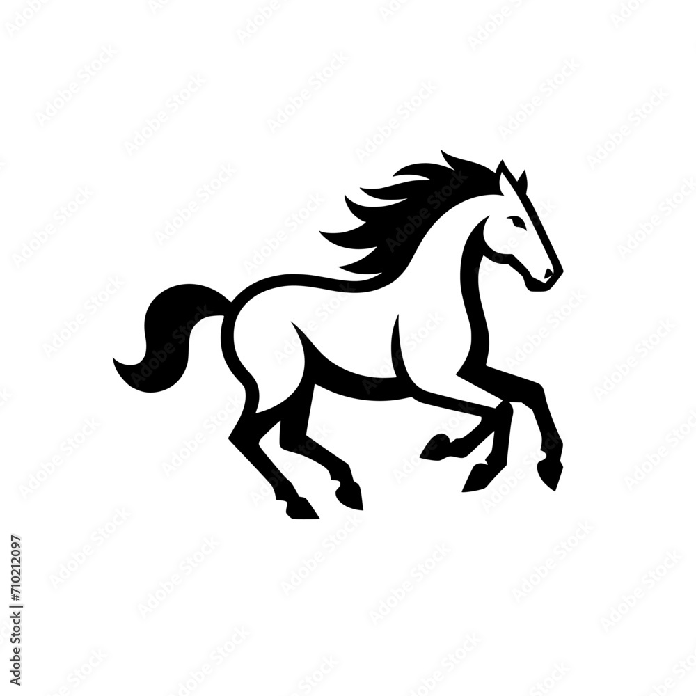 High Quality Vector Logo of a Majestic Rearing White Horse. Versatile Symbol of Strength and Elegance for Logos, Branding, and Marketing. Isolated on White Background for Seamless Integration. High Quality Vector Logo of a Majestic Rearing White Horse. Versatile Symbol of Strength and Elegance for Logos, Branding, and Marketing. Isolated on White Background for Seamless Integration.