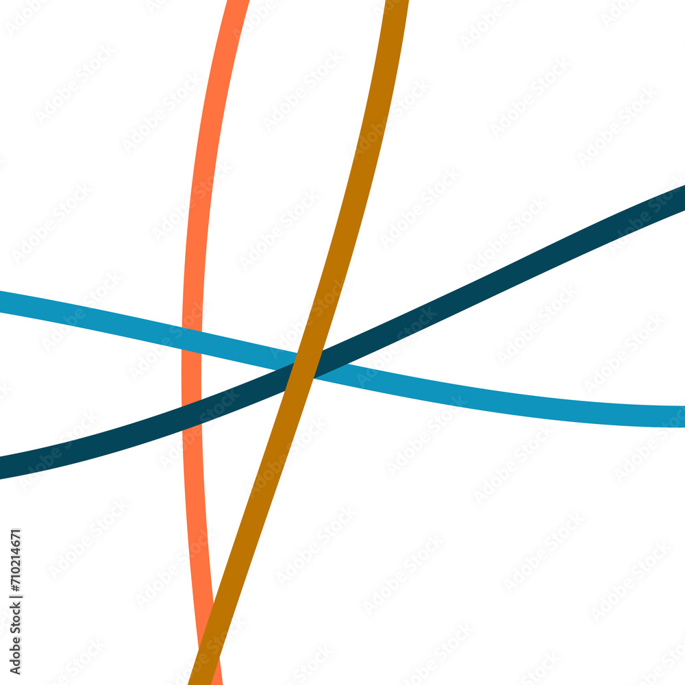 Retro graphic lines background Retro graphic lines background