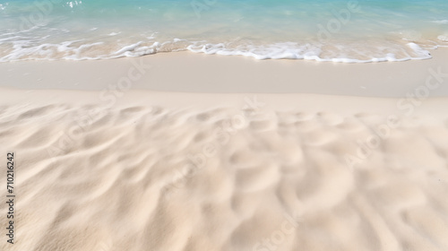 Paradise Unveiled  Beach Closeup
