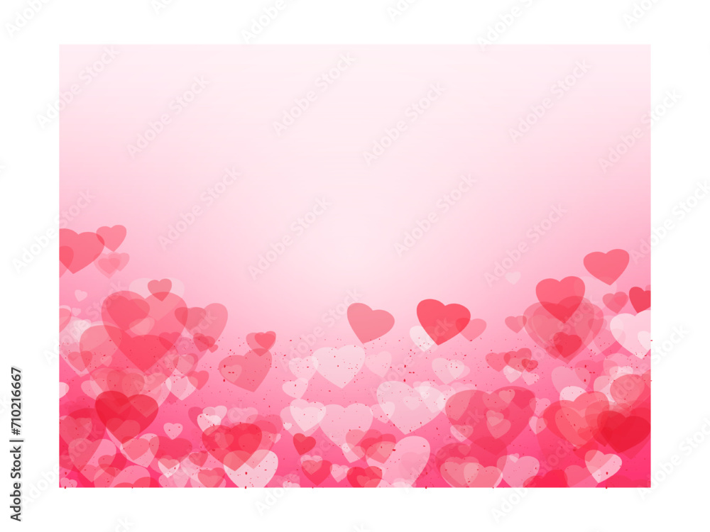pink, red and white color texture and background for valentine's day