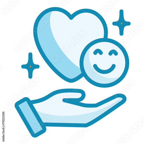 Compassionate Care Icon