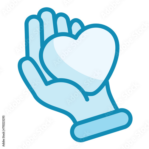 Healing Hands Icon