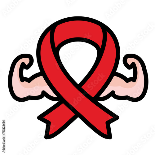 Resilience Strength Icon