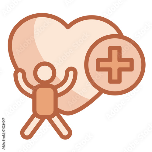 Healing Love Icon