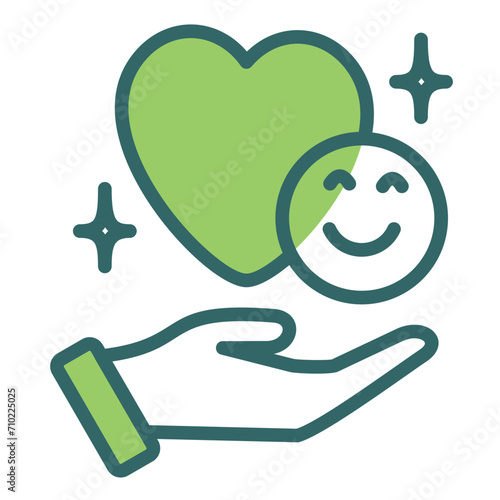 Compassionate Care Icon