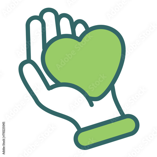 Healing Hands Icon