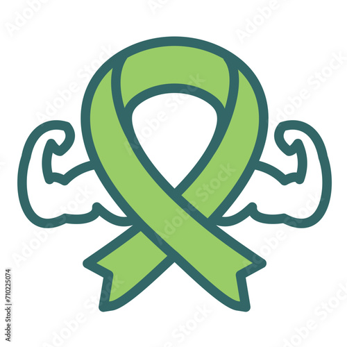 Resilience Strength Icon