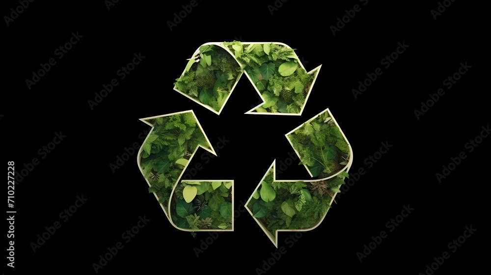 Obraz premium World environment day concept ecology protection environment, environmental protection background