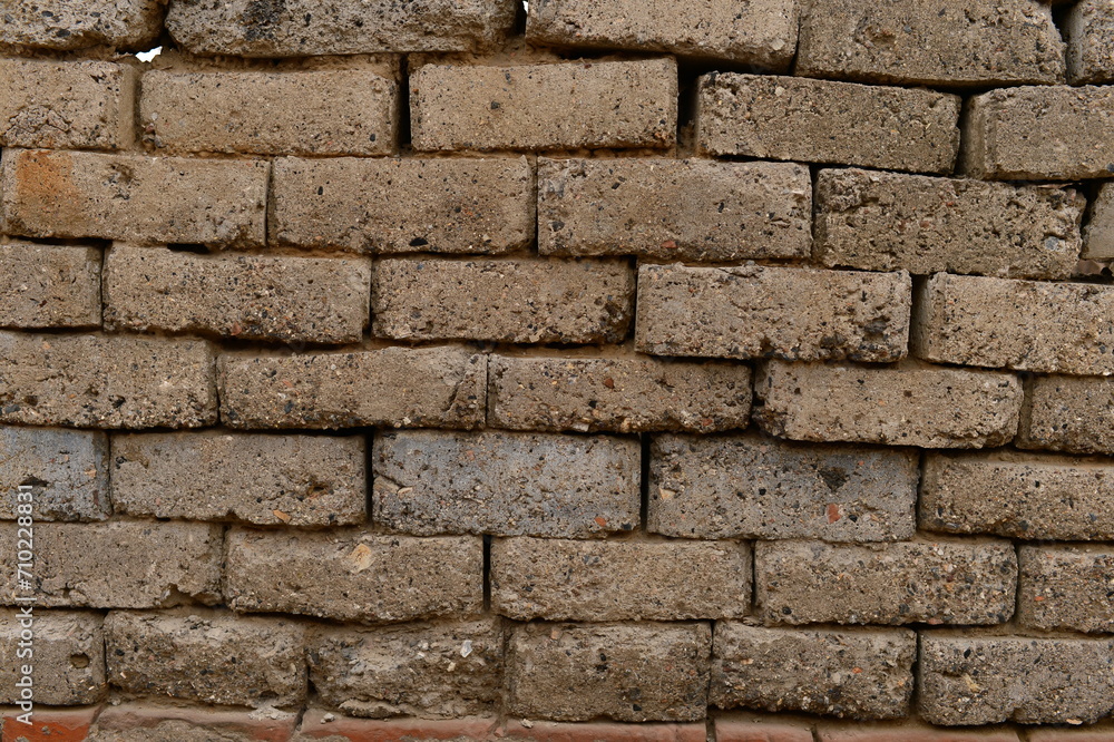 Fototapeta premium The old wall