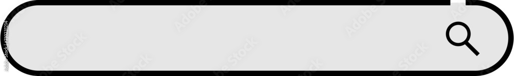 Obraz premium Search Bar