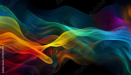 COLORFUL BACKGROUND ABSTRACT WALLPAPER