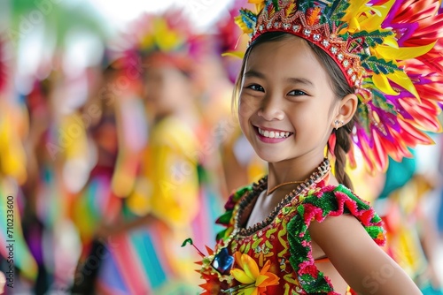 Traditional festival celebrating cultural diversity