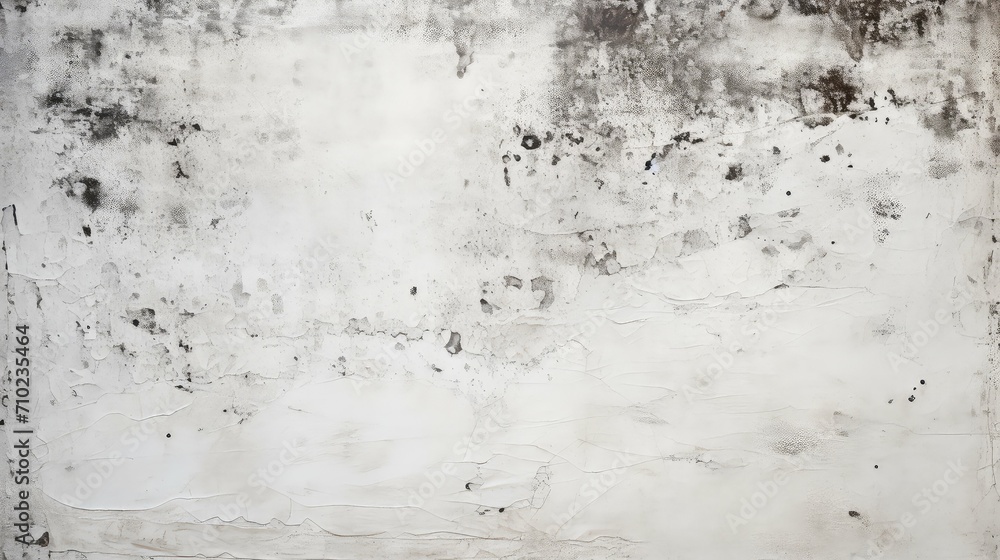 Fototapeta premium retro white grunge background illustration distressed worn, old antique, weathered rustic retro white grunge background