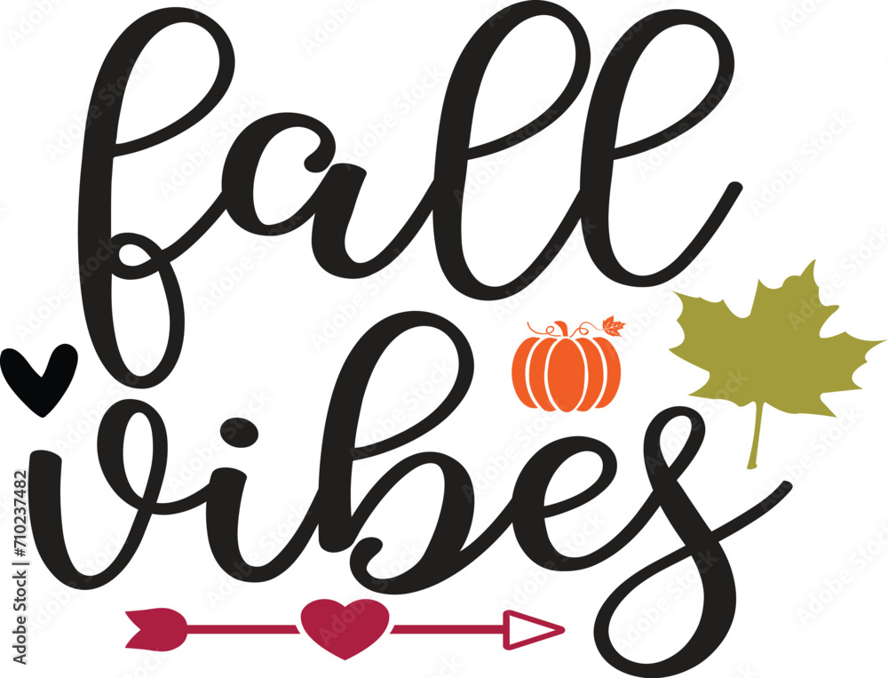Obraz premium Fall Quotes Svg Design, Fall Retro Shirt, Fall Sublimation, Thanksgiving Shirt, Autumn Shirt, Pumpkin Shirt, Hello Fall Eps, Pumpkin Spice Quote, Retro Thanksgiving, Pumpkin Pies vector illustration 