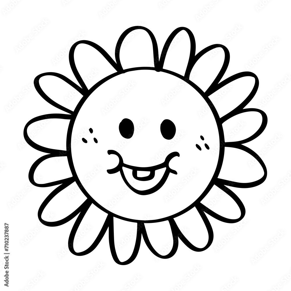 smiling sun cartoon smiling sun cartoon
