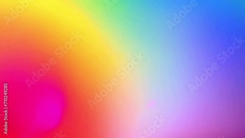 colorful rainbow bright blurry gradient abstract