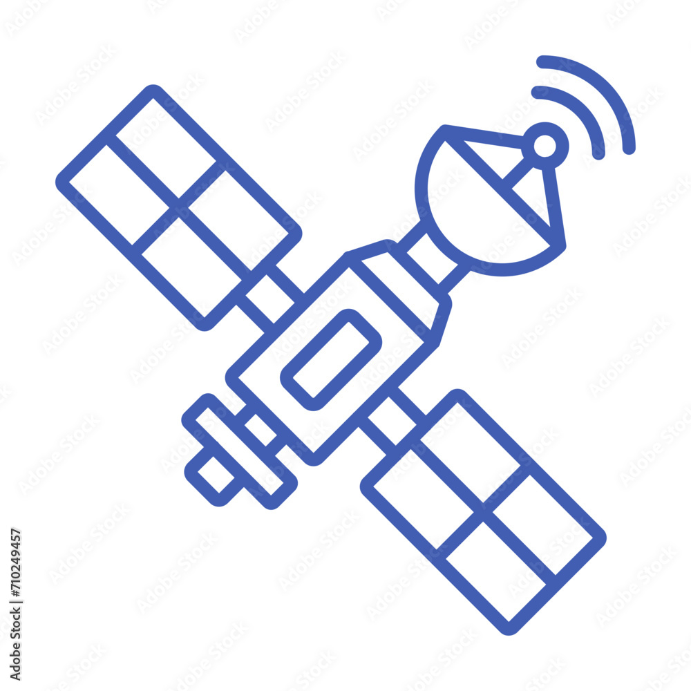 Satellite Icon Satellite Icon