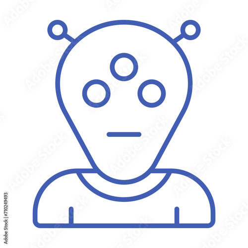 Alien Icon
