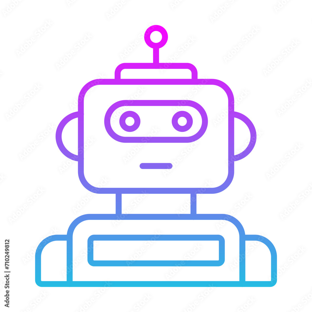 Robot Icon Robot Icon