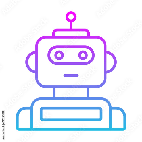 Robot Icon