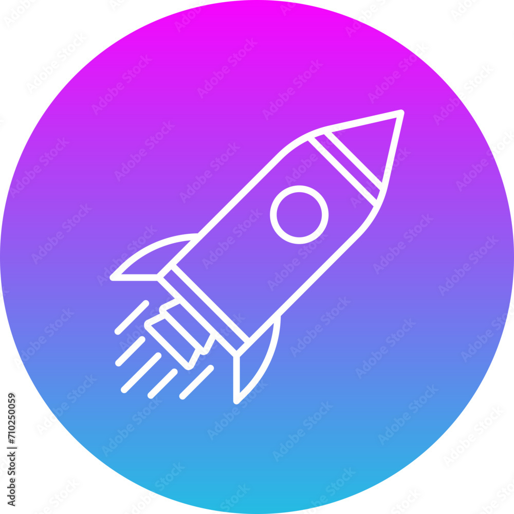Rocket Icon Rocket Icon