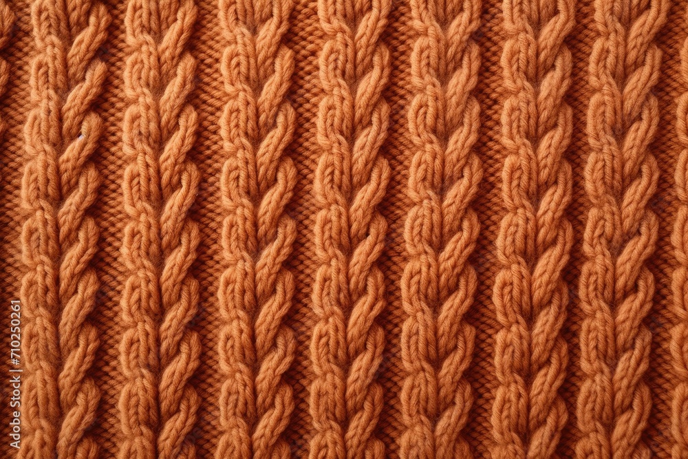 Closeup of patterned warm sweater made of knitted wool or cashmere texture on a background Closeup of patterned warm sweater made of knitted wool or cashmere texture on a background