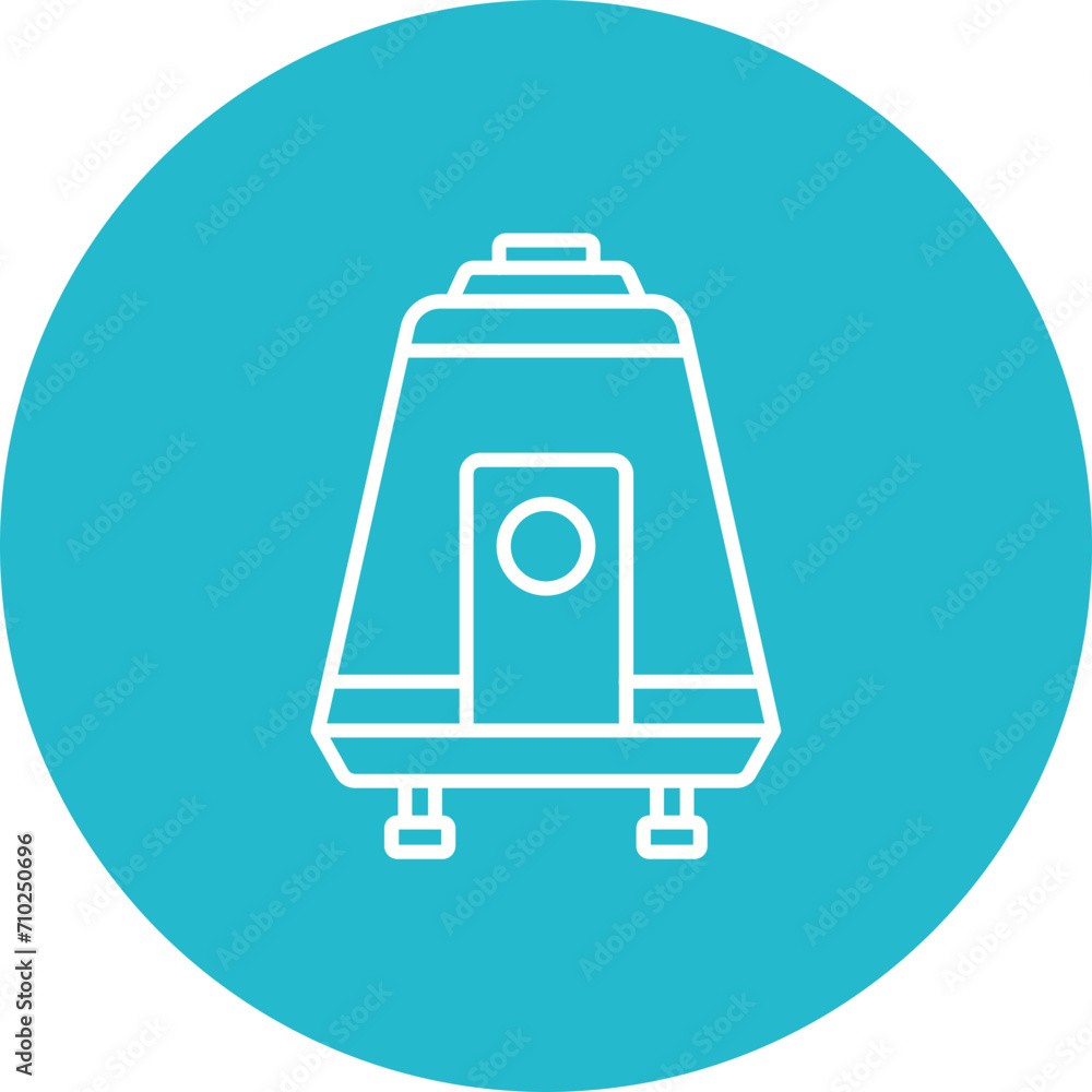 Space Capsule Icon Space Capsule Icon