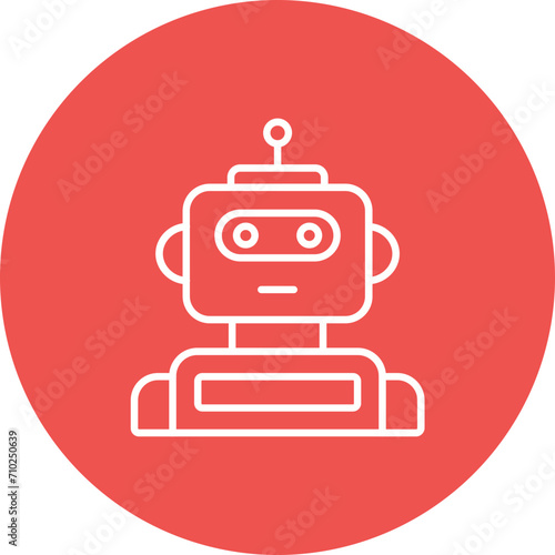 Robot Icon