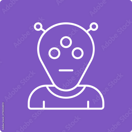 Alien Icon