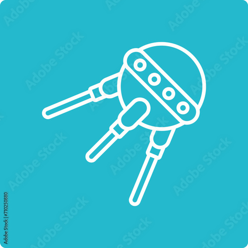 Sputnik Icon