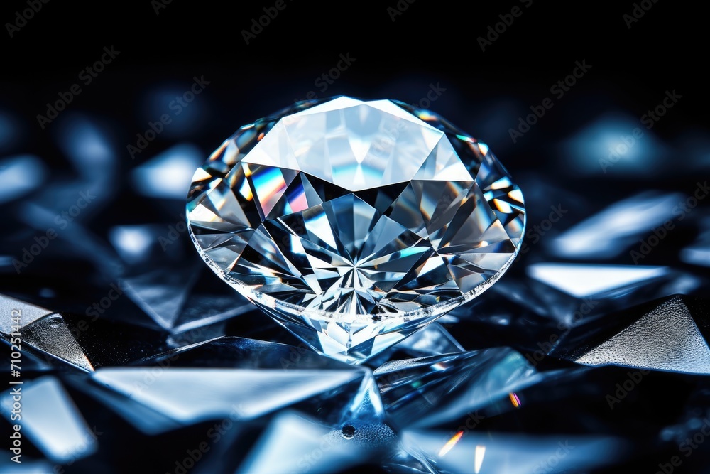 Diamonds are precious gemstones used in jewelry Diamonds are precious gemstones used in jewelry