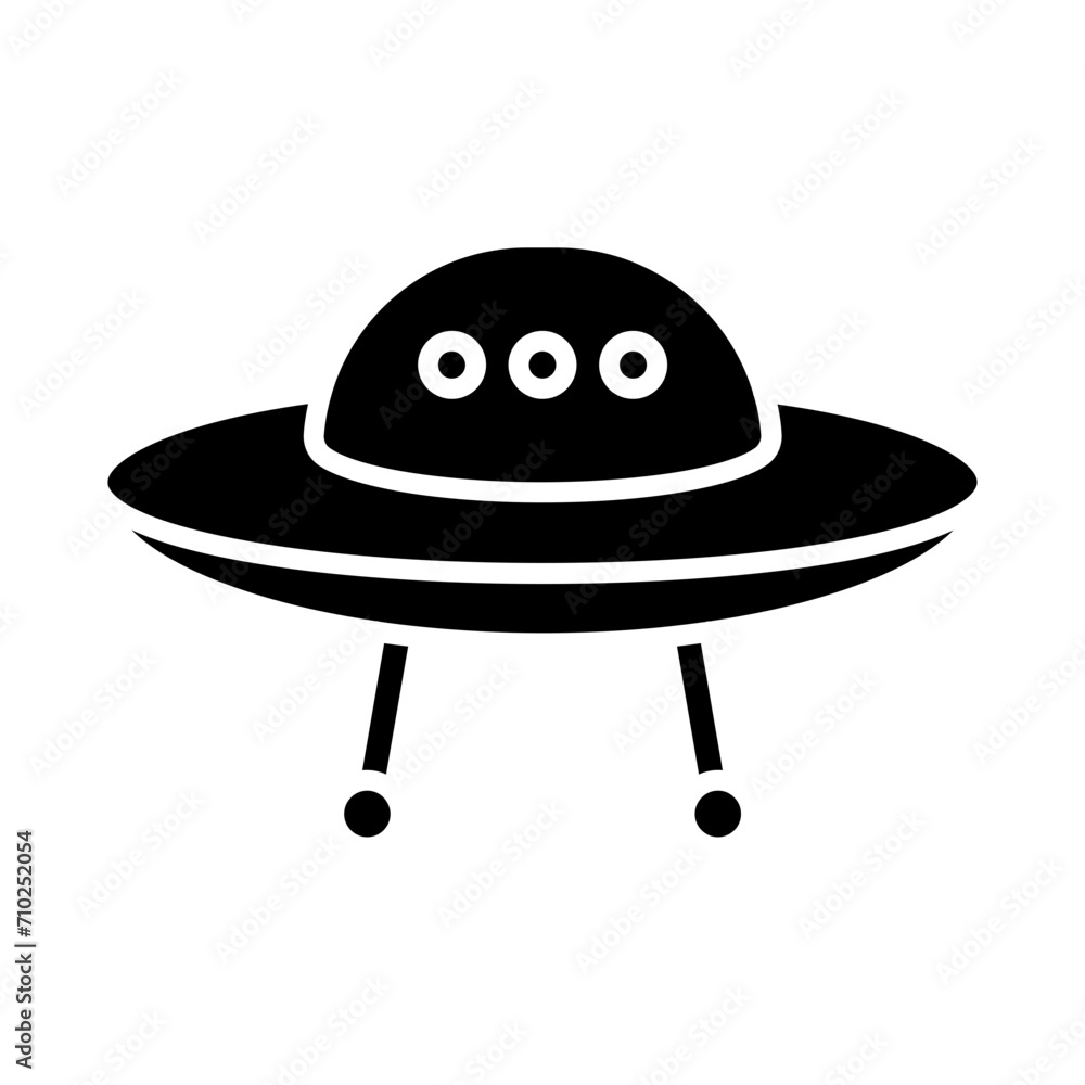 Ufo Icon Ufo Icon