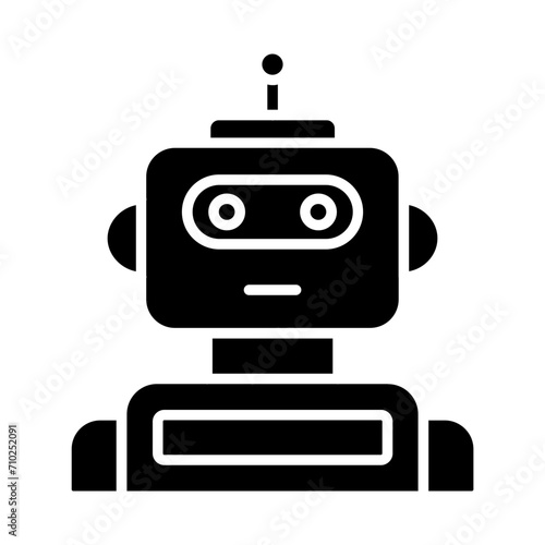 Robot Icon