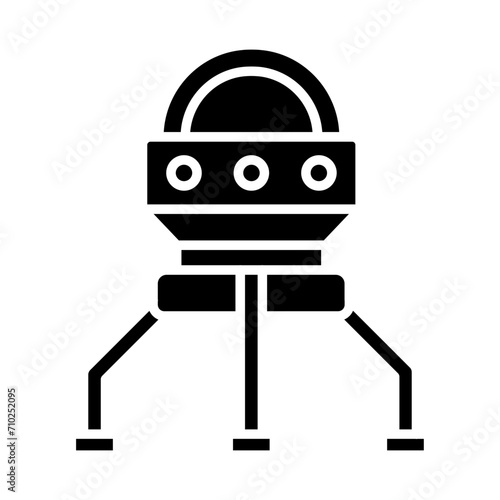 Lander Icon