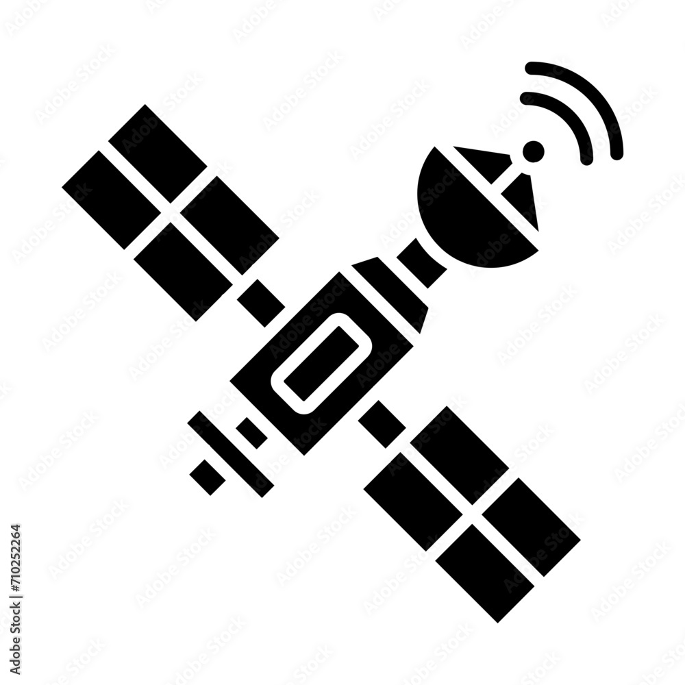 Satellite Icon Satellite Icon