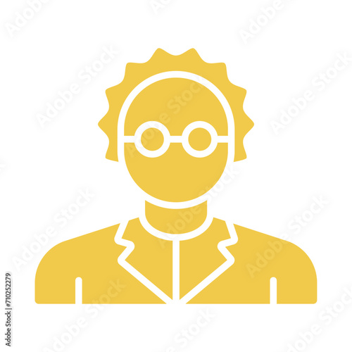 Scientist Icon