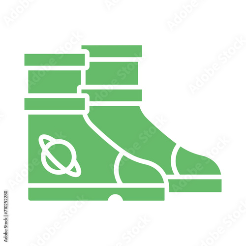 Space Boots Icon