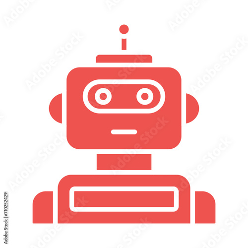 Robot Icon